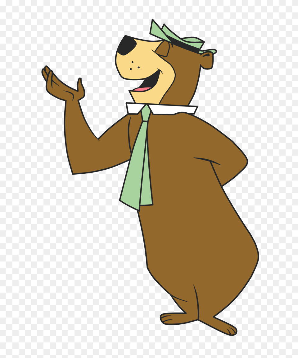 Yogi Bear Yogi Bear, Cartoon, Adult, Female, Person Free Transparent Png