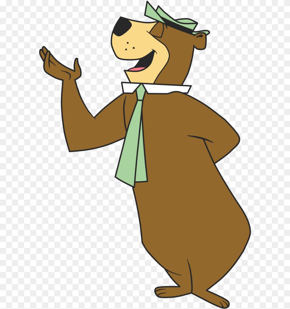 Yogi Bear Yogi The Bear Gif, Cartoon, Formal Wear Free Png Download