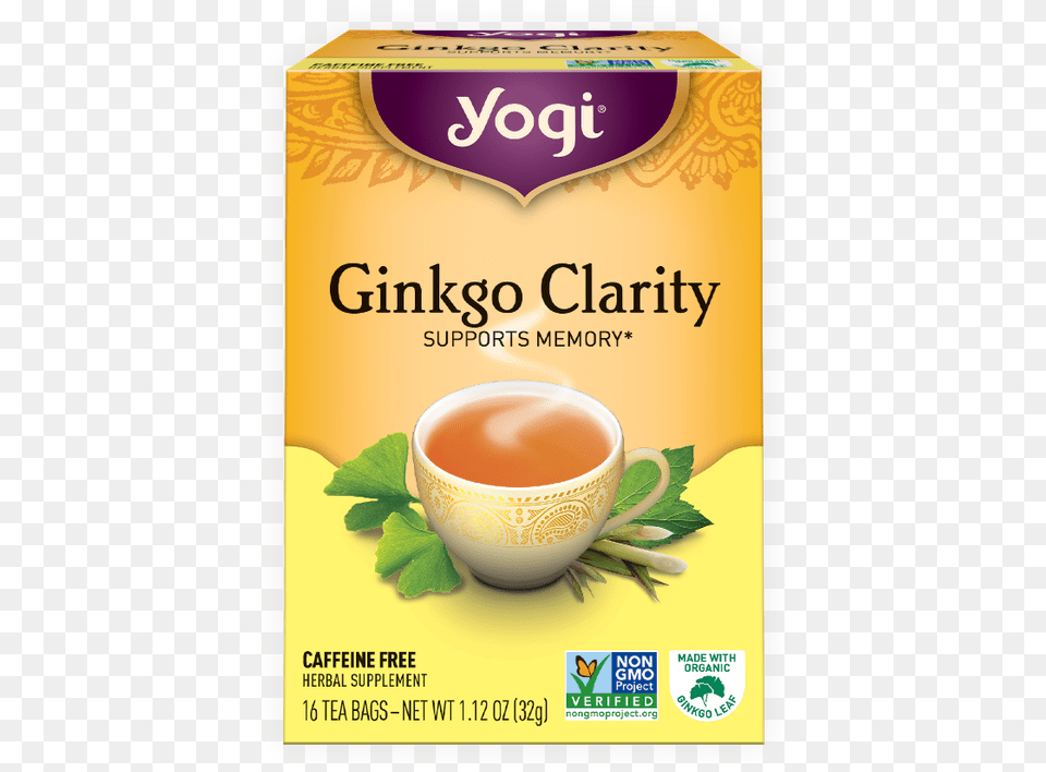 Yogi Berry Detox Tea, Beverage, Cup, Green Tea, Herbal Png Image