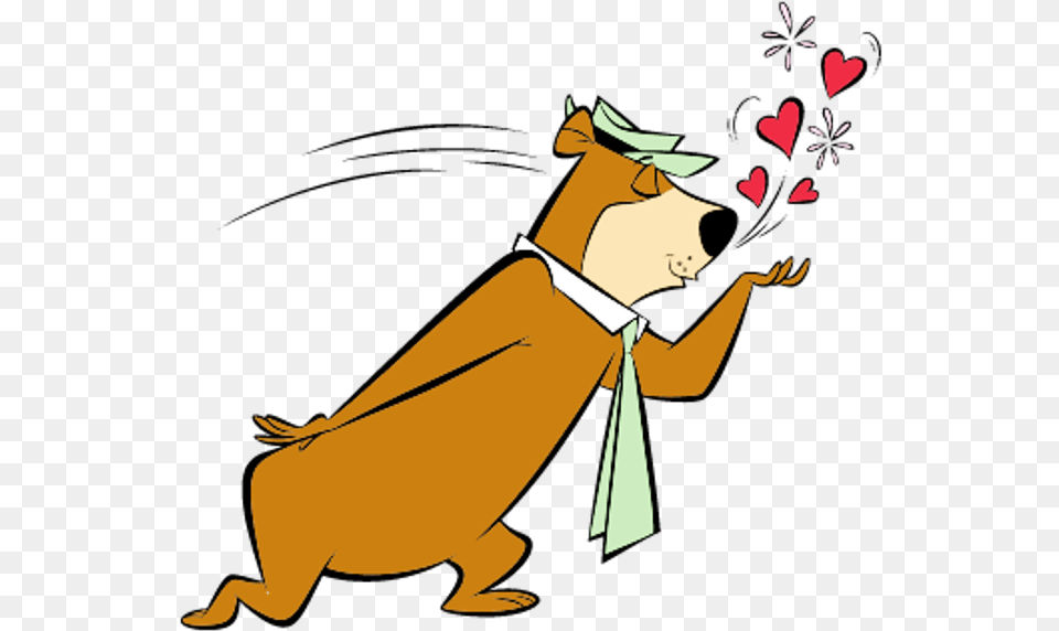 Yogi In Love Cindy Bear Yogi Bear, Cartoon, Adult, Female, Person Png Image