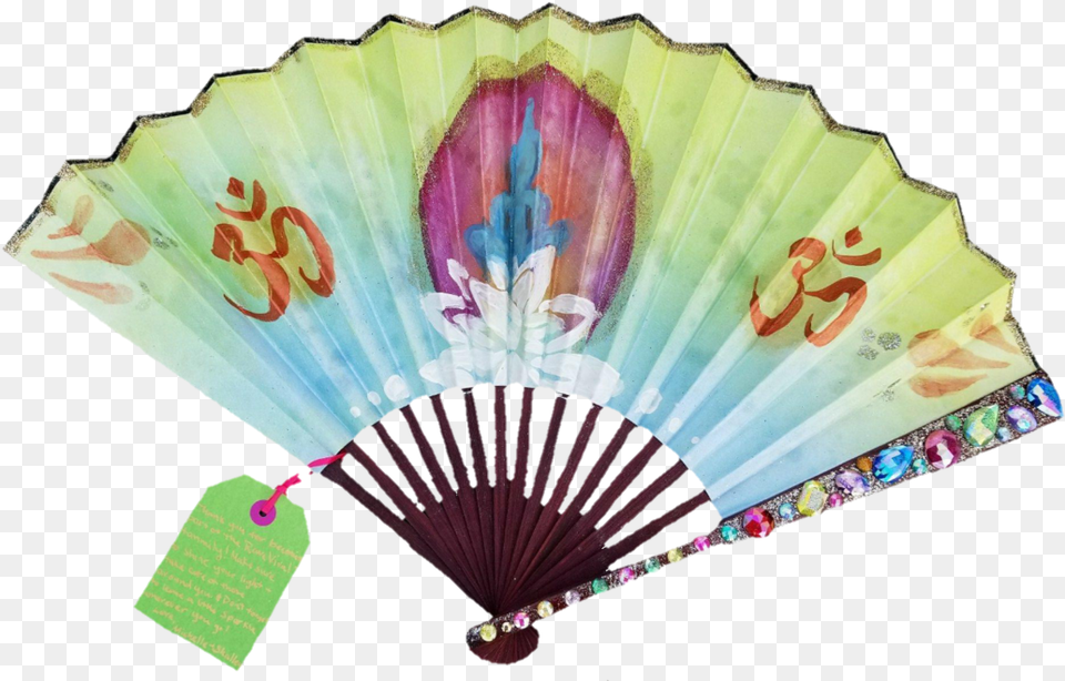 Yogi Master Hand Fan Paper Free Png