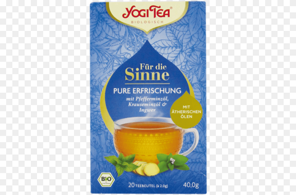 Yogi Tea, Advertisement, Cup, Herbal, Herbs Png