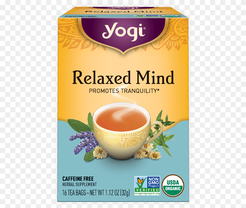Yogi Tea Chai Rooibos, Beverage, Cup, Herbal, Herbs Png Image