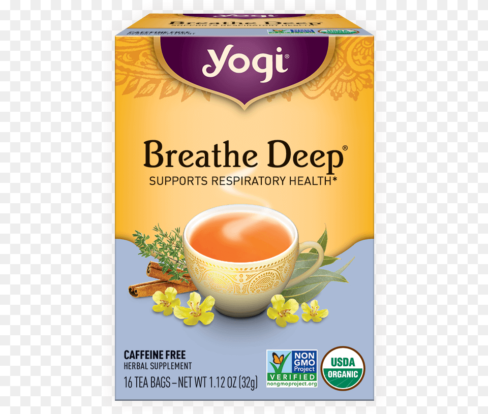 Yogi Tea Chai Rooibos, Beverage, Cup, Herbal, Herbs Free Transparent Png