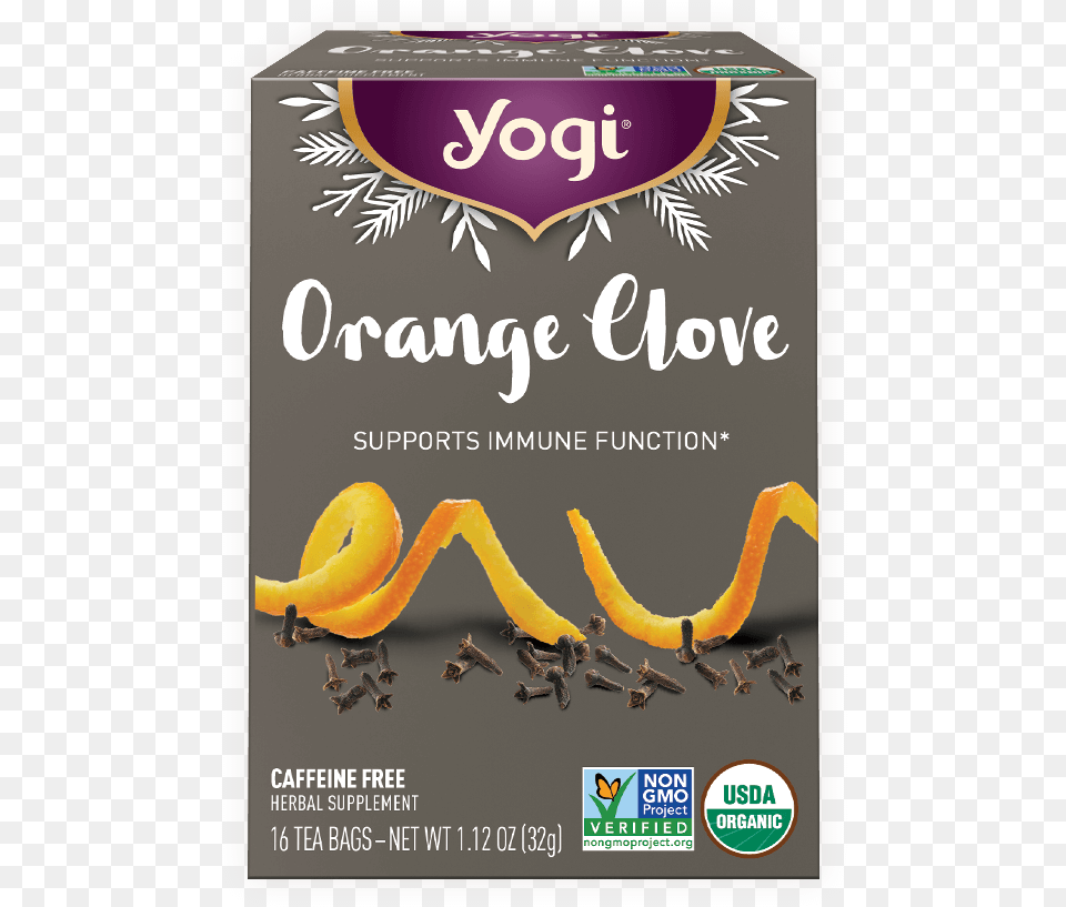Yogi Tea Pumpkin Spice, Advertisement, Poster Free Png