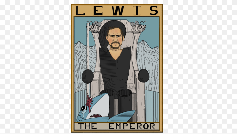 Yogscast Tarot Cards, Publication, Book, Comics, Person Free Transparent Png