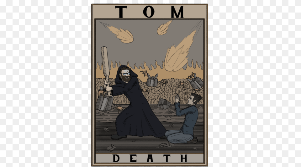 Yogscast Tarot Cards, Book, Comics, Publication, Adult Free Transparent Png