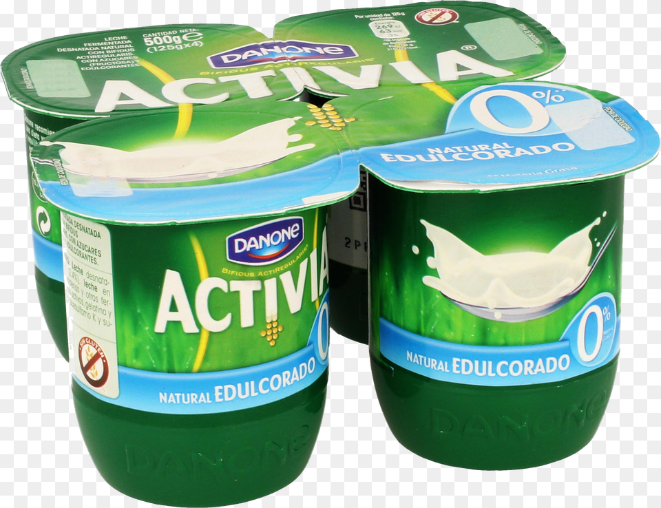 Yogurt, Dessert, Food, Can, Tin Png Image