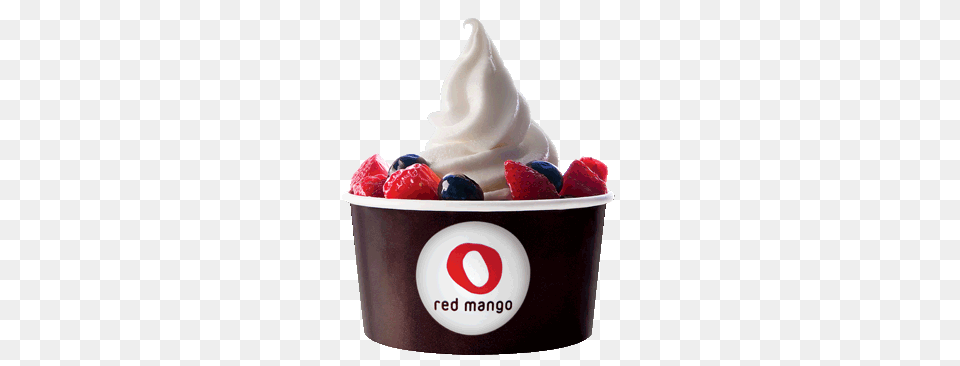 Yogurt, Cream, Dessert, Food, Frozen Yogurt Png