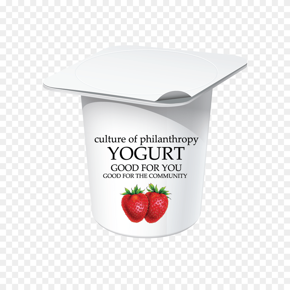 Yogurt, Dessert, Food, Berry, Fruit Png Image