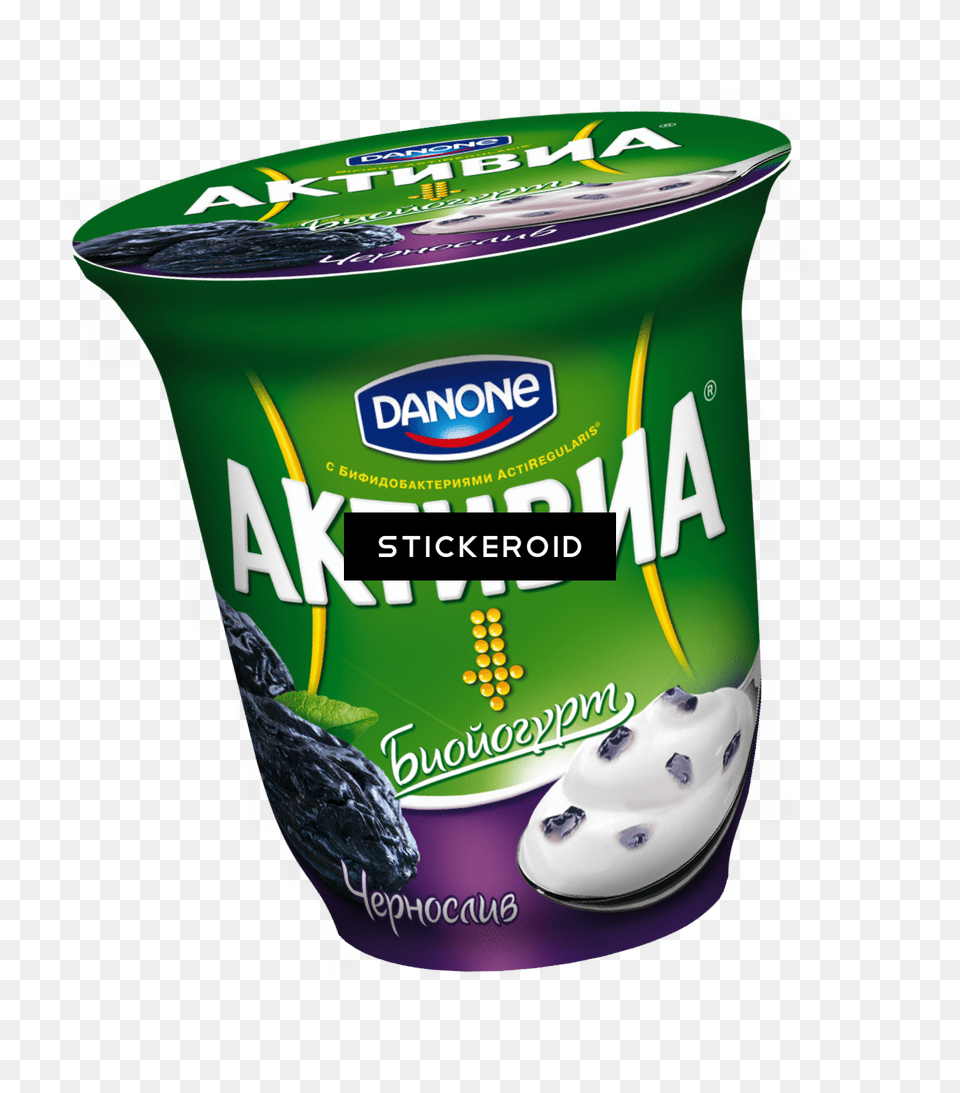 Yogurt Activia, Dessert, Food, Cream, Frozen Yogurt Png