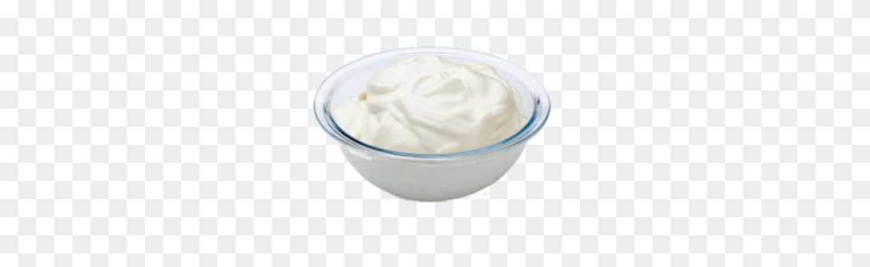 Yogurt And Cultures, Cream, Dessert, Food, Whipped Cream Png