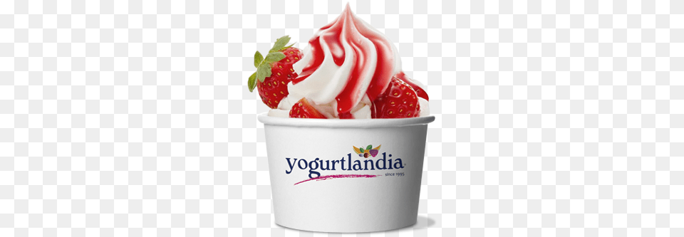 Yogurt As Healthy As Good As The Ice Cream Frozen Yogurt, Dessert, Food, Frozen Yogurt, Ice Cream Png Image
