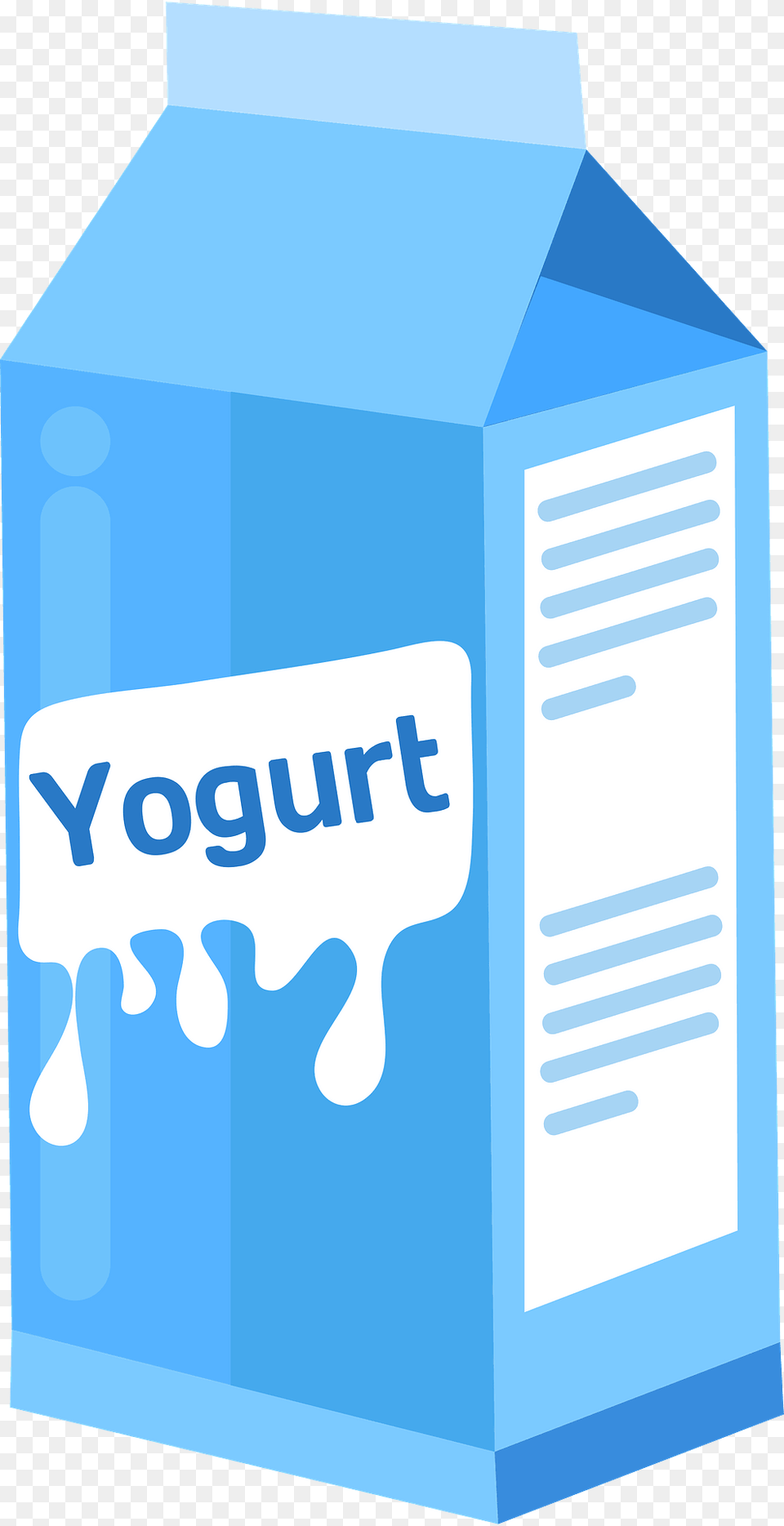 Yogurt Clipart, Beverage, Milk, Box, Cardboard Free Transparent Png