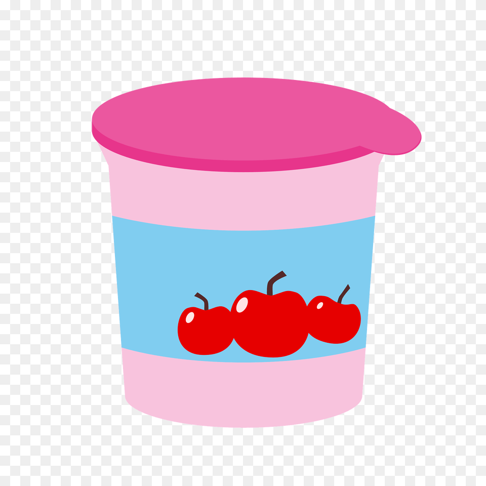 Yogurt Clipart, Dessert, Food, Cup, Ketchup Png