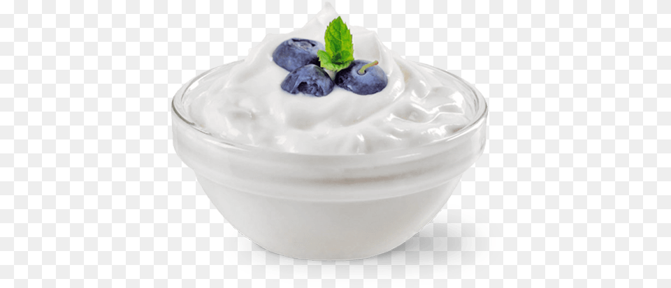 Yogurt Greek Yogurt, Food, Dessert, Cream, Cake Free Png Download
