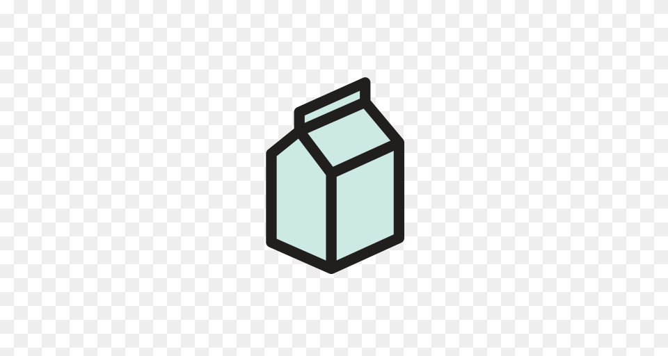 Yogurt Milk Glass Icon With And Vector Format For, Jar, Mailbox, Lamp, Pottery Free Png