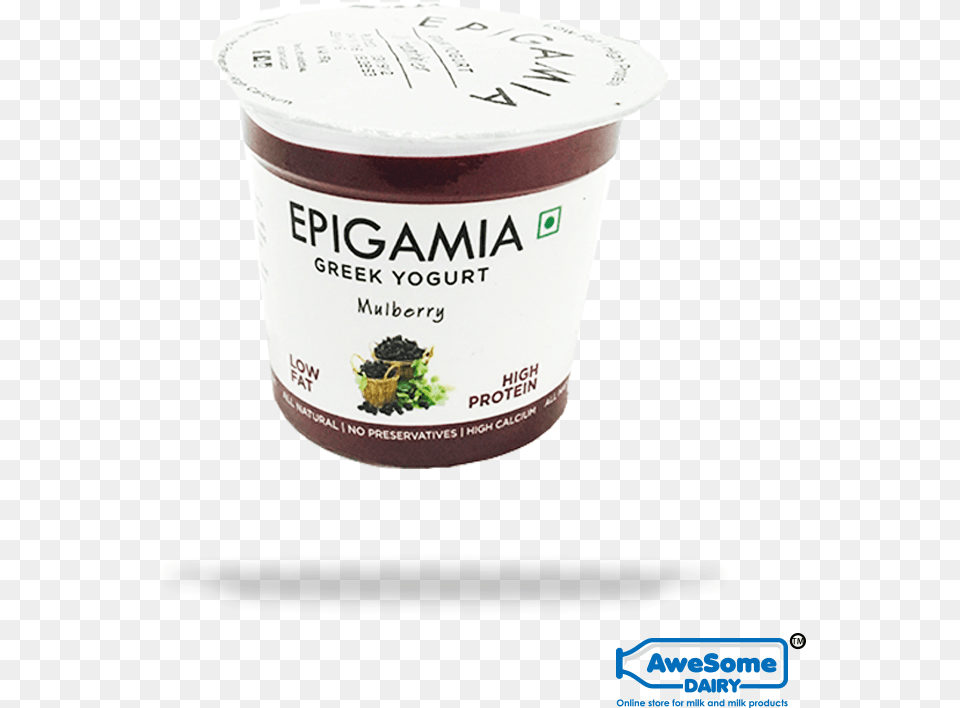 Yogurt Online Greek Yogurtbuy Yogurt Yogurt Online Epigamia Greek Yogurt High Protein, Dessert, Food, Cream, Ice Cream Free Png