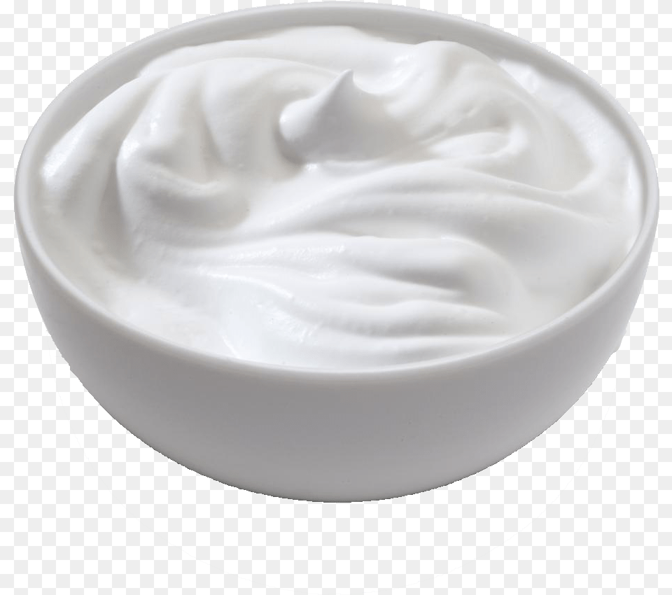 Yogurt Background Picture Orange And Yogurt Mask, Cream, Dessert, Food, Whipped Cream Free Transparent Png