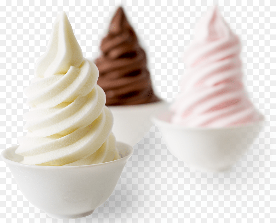 Yogurt Transparent Soft Serve Maquina Yogurt Helado Segunda Mano, Cream, Dessert, Food, Ice Cream Png