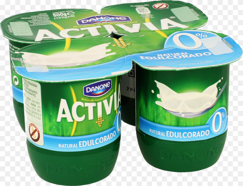 Yogurt Yogurt In Green Bottle, Dessert, Food, Can, Tin Png