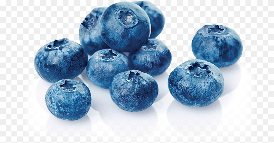 Yogurtland Purees Blueberry Puree Fresh, Berry, Food, Fruit, Plant Free Transparent Png