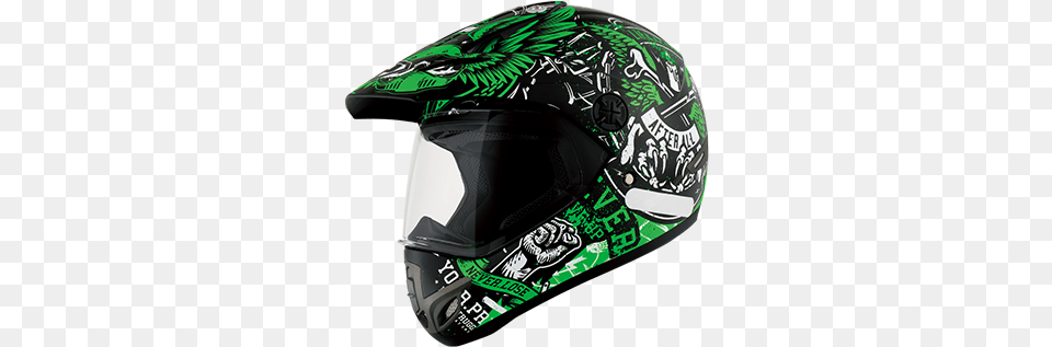 Yohe Helmets Icon Scorpion Helmet, Crash Helmet, Clothing, Hardhat Png