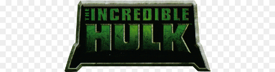 Yojoe Incredible Hulk, Scoreboard, Logo, Symbol, Text Free Png Download