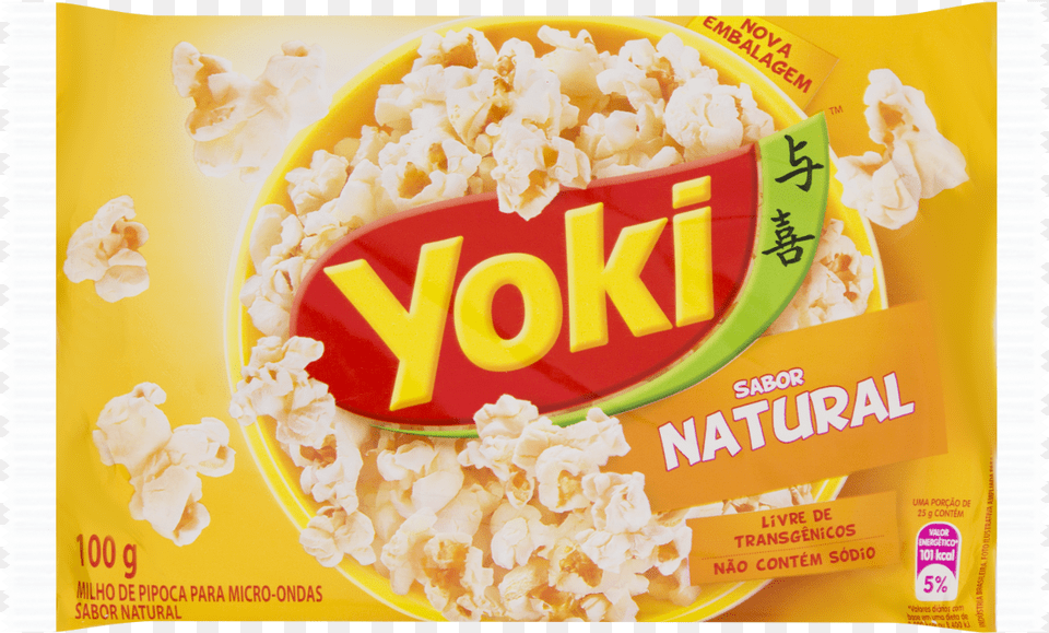 Yoki, Food, Snack, Popcorn, Baby Free Png