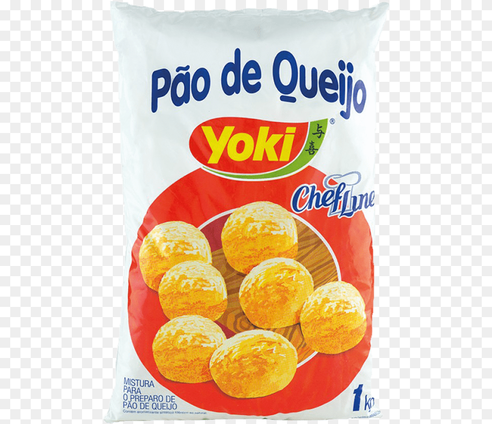 Yoki Cheese Bread Mix Yoki Pao De Queijo, Citrus Fruit, Food, Fruit, Orange Png