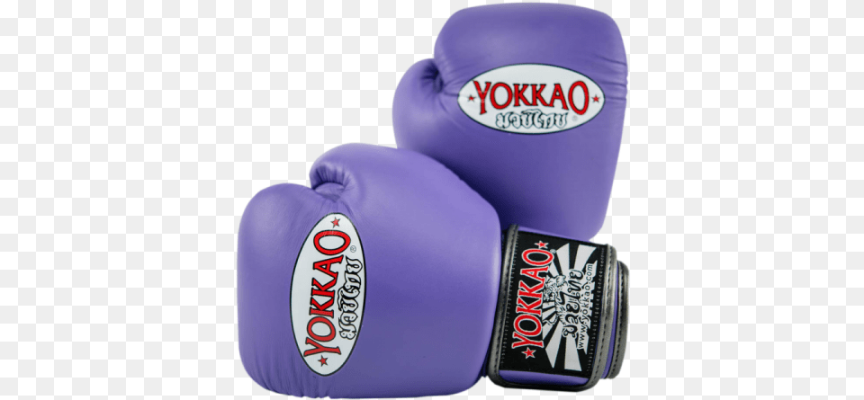 Yokkao Matrix Boxing Gloves Ultra Violet Muay Thai Gloves Yokkao Matrix Boxing Gloves, Clothing, Glove Png Image