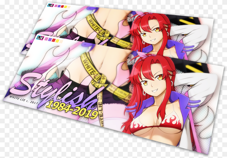 Yoko Littner, Book, Comics, Publication, Manga Free Transparent Png