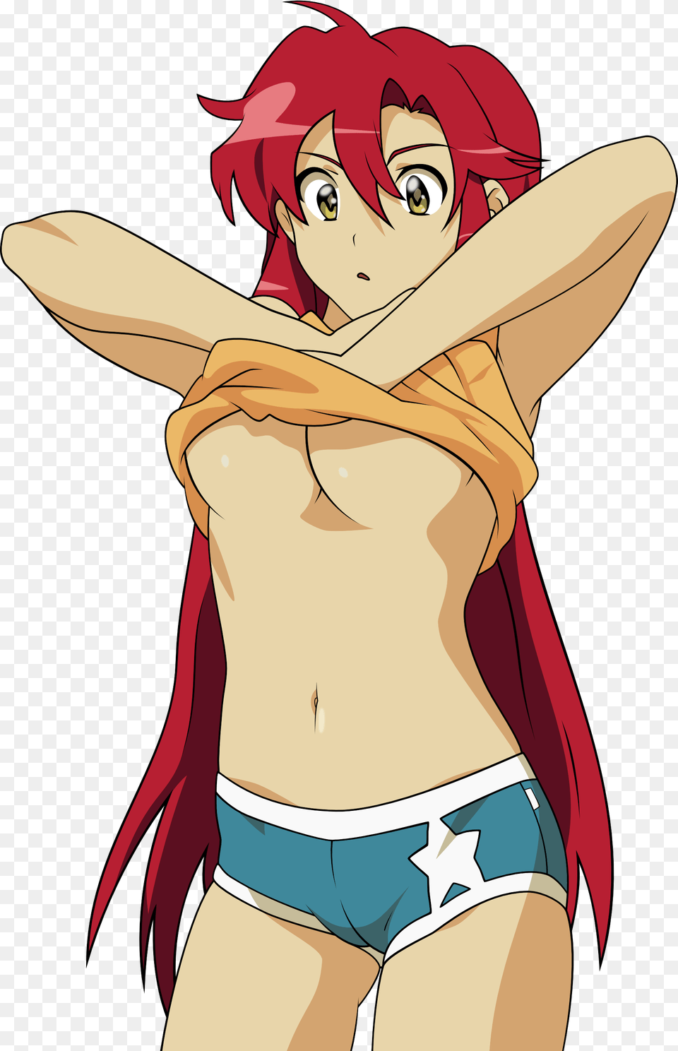 Yoko Littner Hot, Book, Comics, Publication, Adult Png