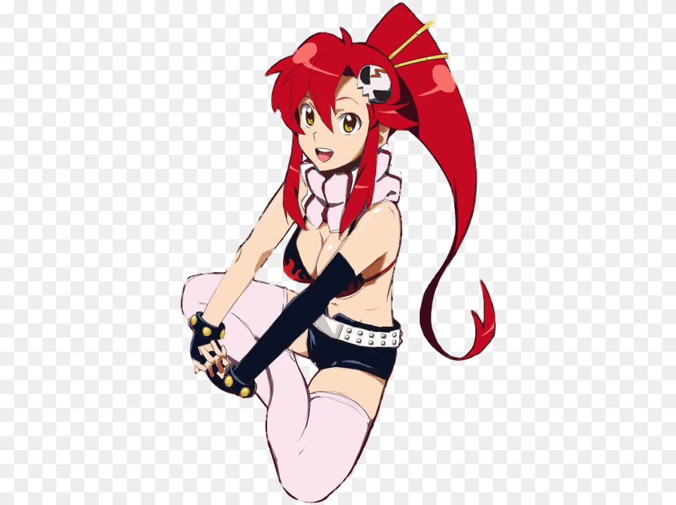 Yoko Littner Yoko Littner Full Body, Book, Comics, Publication, Person Free Transparent Png