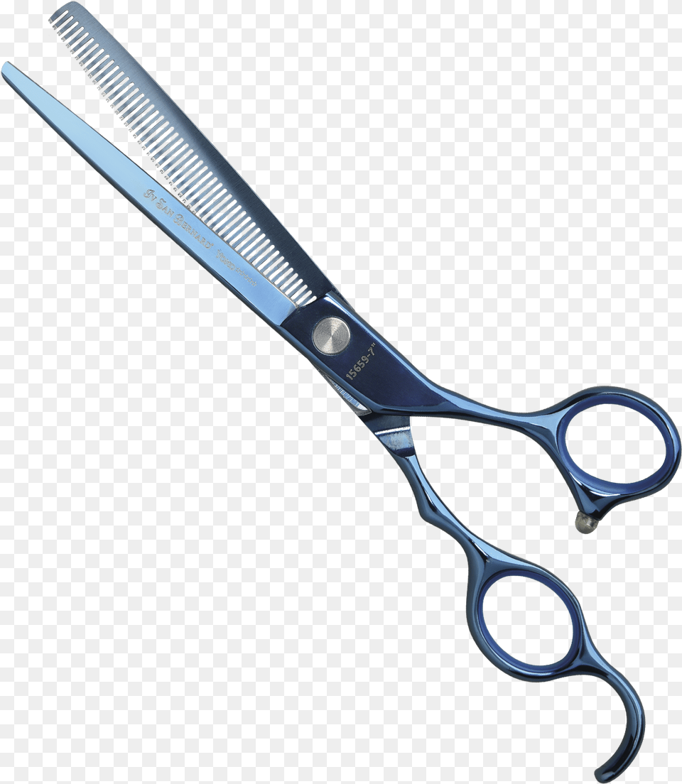Yoko Thinning Scissors, Blade, Shears, Weapon Free Png Download