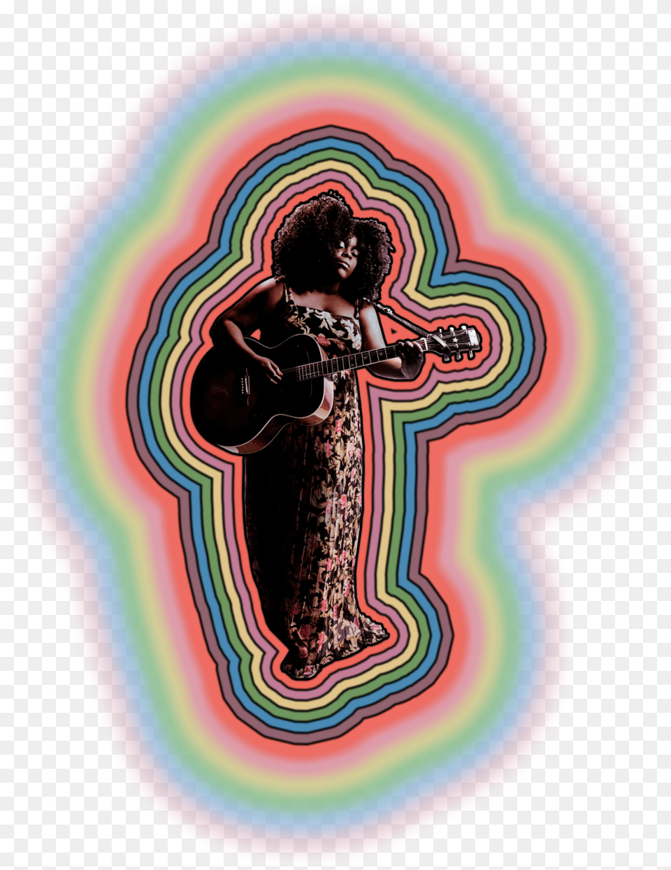Yola Fade, Musical Instrument, Guitar, Adult, Person Png Image