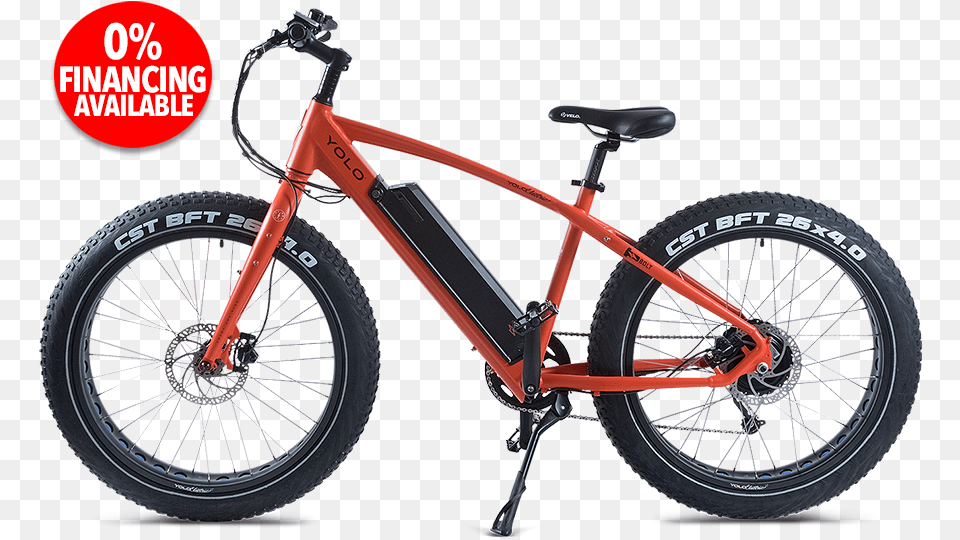 Yolo Bolt Pedal Powered Electric Bike, Bicycle, Mountain Bike, Transportation, Vehicle Free Png Download
