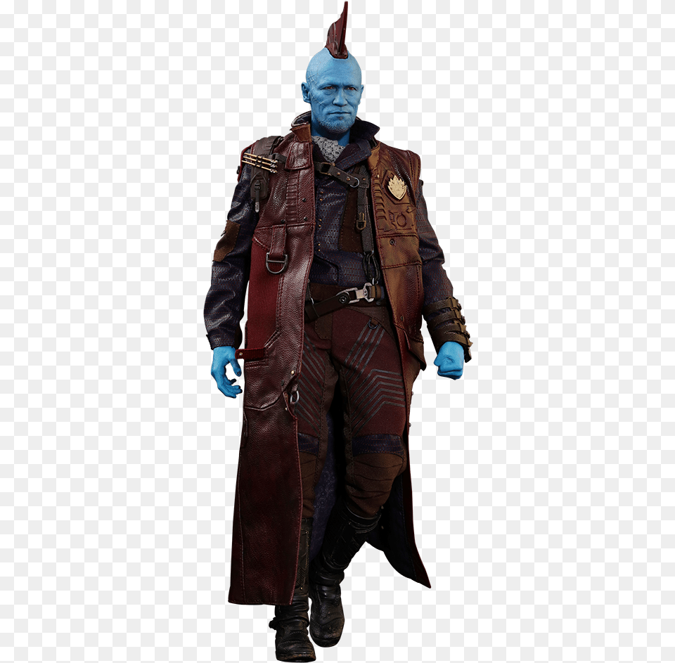 Yondu Guardians Of The Galaxy, Clothing, Coat, Jacket, Overcoat Free Png