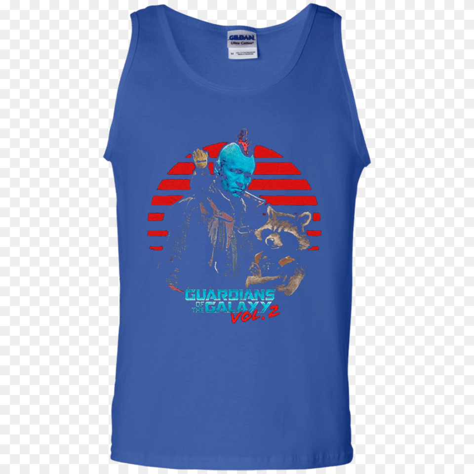 Yondu Guardians Of The Galaxy Vol T Shirt Mun Fashion, Tank Top, Clothing, T-shirt, Person Png