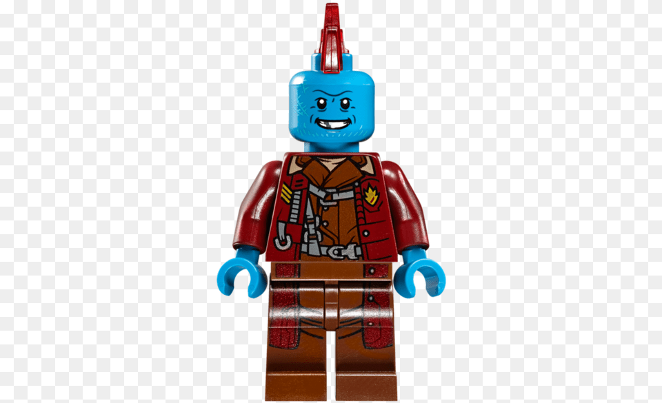 Yondu Lego Marvel Guardians Of The Galaxy Robot, Person Free Png Download