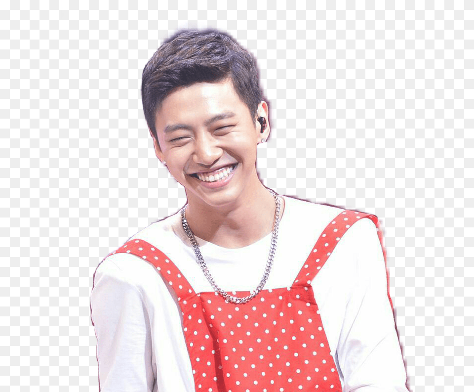 Yongguk Bang Yongguk Bap, Happy, Smile, Person, Laughing Free Png