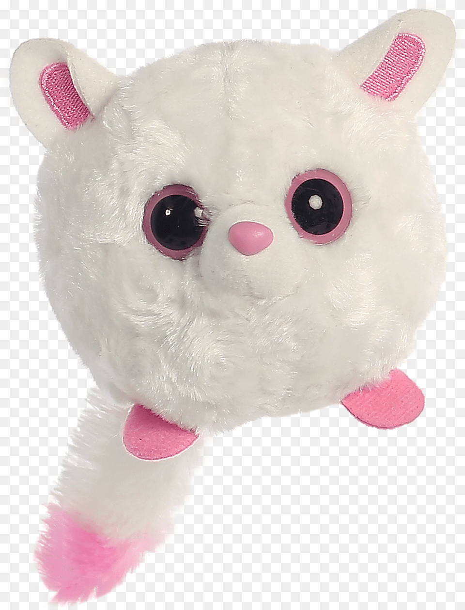 Yoohoo Ball Pammee Pink Yoohoo And Friends Peluches, Plush, Toy, Animal, Bear Png