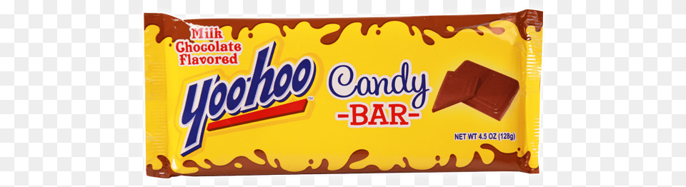 Yoohoo Candy Bar, Food, Sweets, Ketchup Free Transparent Png