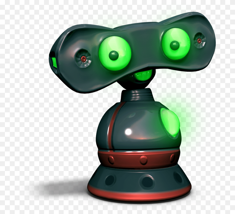 Yooka Fandom, Robot Png