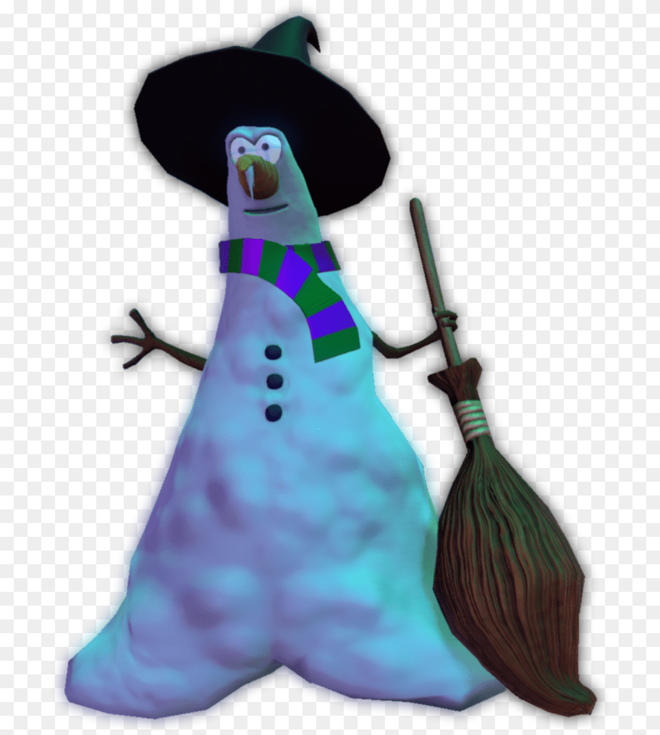 Yooka Laylee Snowmen Download Snowman Banjo Kazooie, Outdoors, Nature, Clothing, Hat Free Png