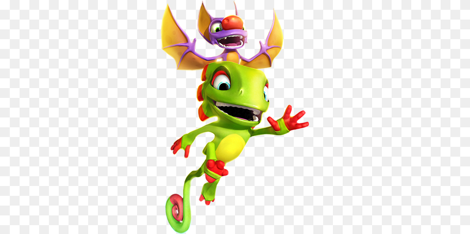 Yooka Yooka Laylee And The Impossible Lair, Baby, Person Png