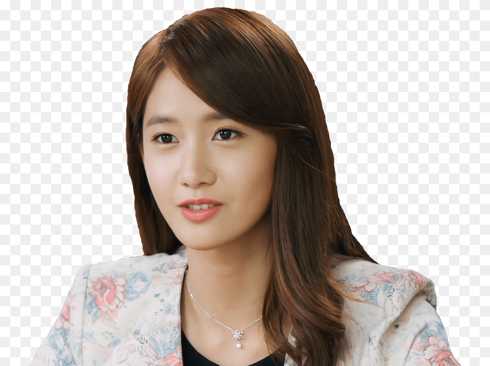 Yoona Love Rain 2 By Lovegirl77 Girl, Adult, Person, Neck, Head Png