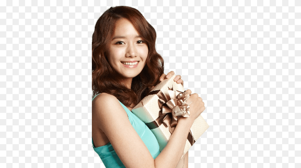 Yoona Yakult Photo Shoot, Adult, Female, Person, Woman Free Png Download