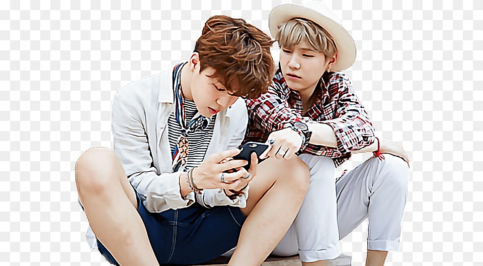 Yoonmin Jimin Suga Bts Jimin And Yoongi, Clothing, Hat, Photography, Boy Png