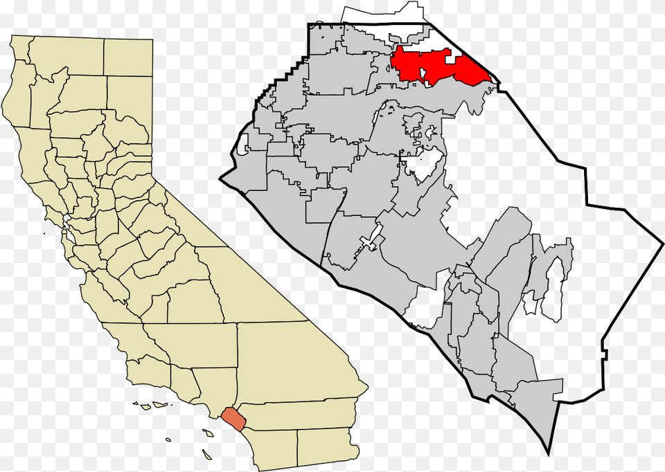 Yorba Linda California Wikipedia Orange County California Shape, Chart, Map, Plot, Atlas Png